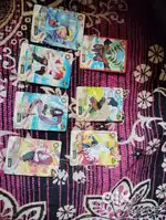 Naruto cards