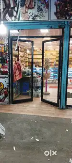 Aluminium and glass work, mosquito net works