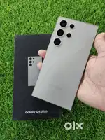 Selling S24 Ultra, Less Used, Mint Condition,12/256GB Variant.  Warran