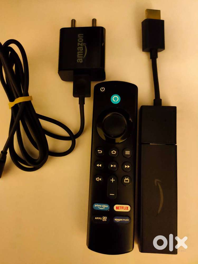 Amazon fire tv stick