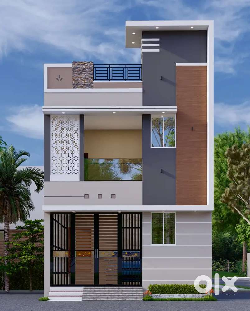 Villa sale @ Mudichur