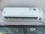 LG inverter AC 3 star good condition