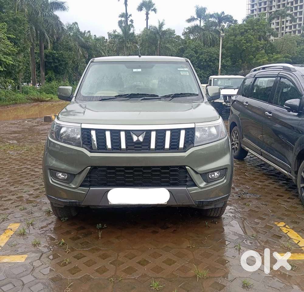 Mahindra Bolero Neo 1.5 N 10 (O), 2021, Diesel