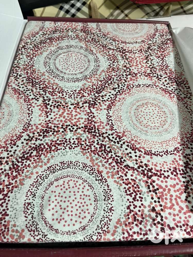 Brand New Double Bedsheet – Premium Cotton, Unused
