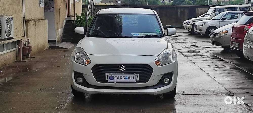 Maruti Suzuki Swift AMT DDiS ZDI, 2018, Diesel
