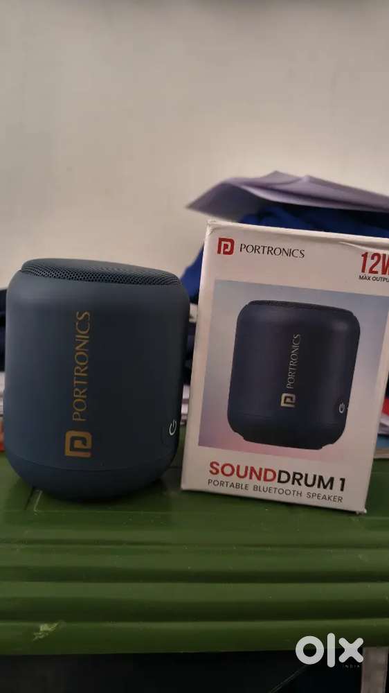 Portronics sound drum1