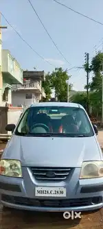 Hyundai Santro Xing 2003 Petrol Good Condition