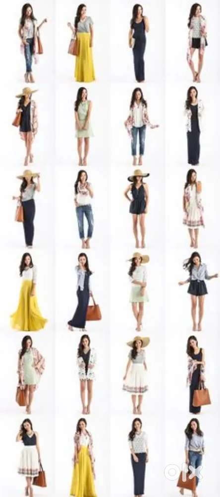 Female Modeling Opportunity – New Faces Get First Preference