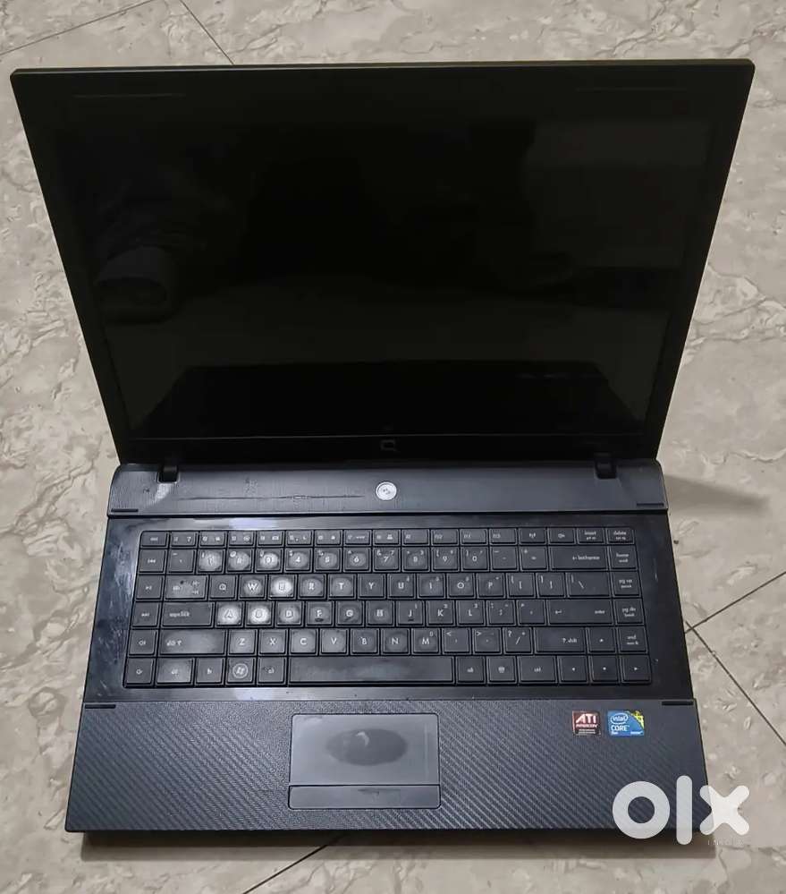 hp-compaq laptop