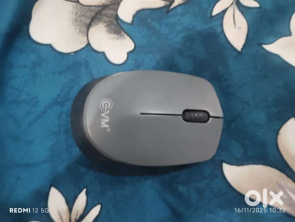 Wireless Mouse
