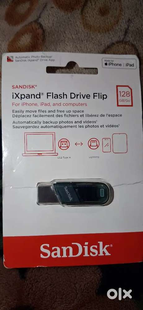 Sandisk ixpand