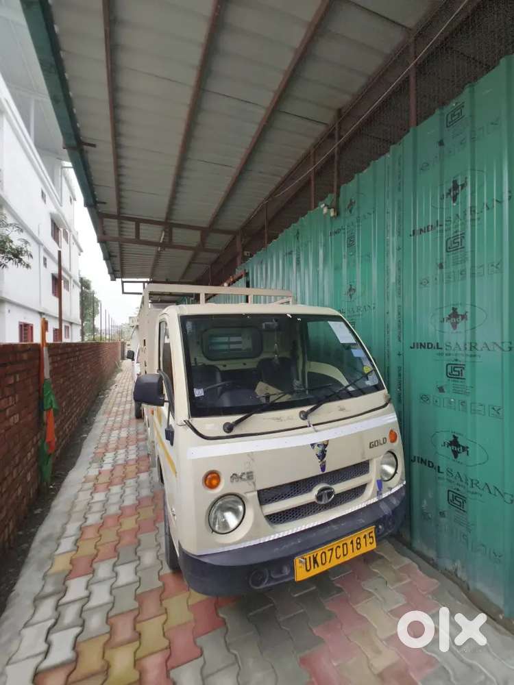 Chota hathi tata Ace for sale.petrol