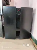 Onkyo active subwoofer 10+10 ( 50 kg ).