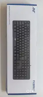 KEYBOARD ANT