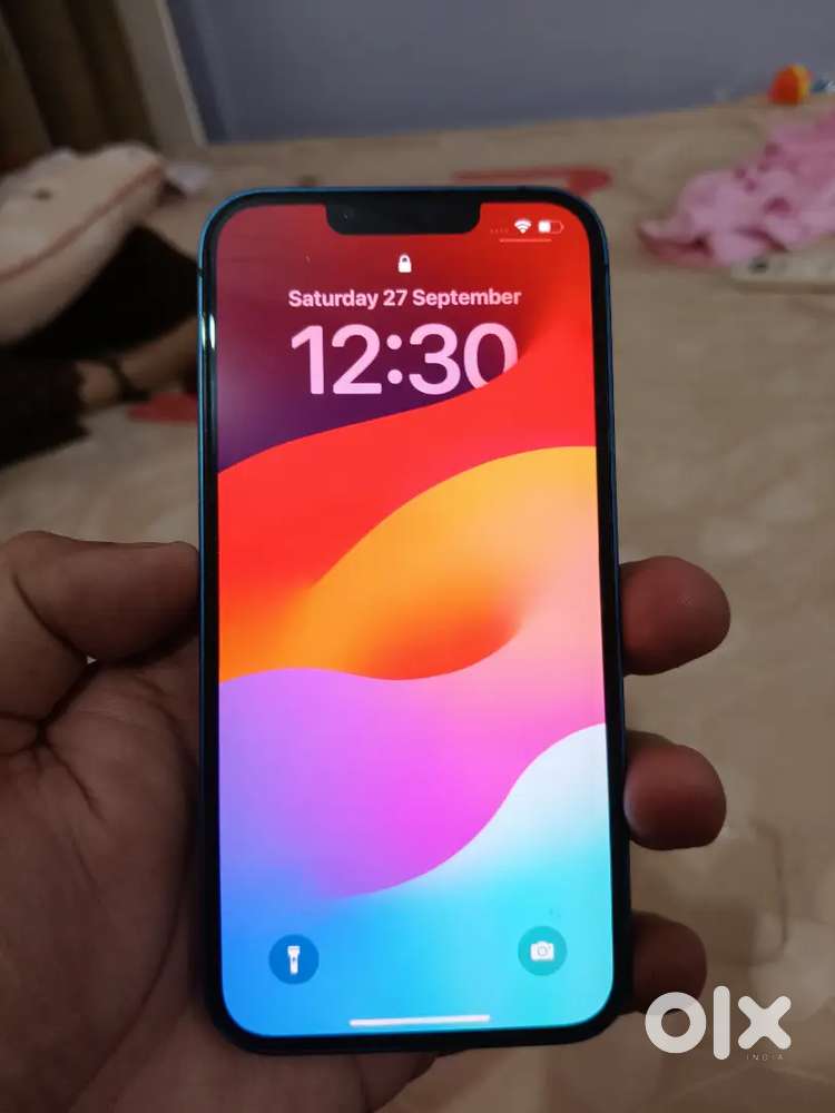 Iphone 13 128 gb blue