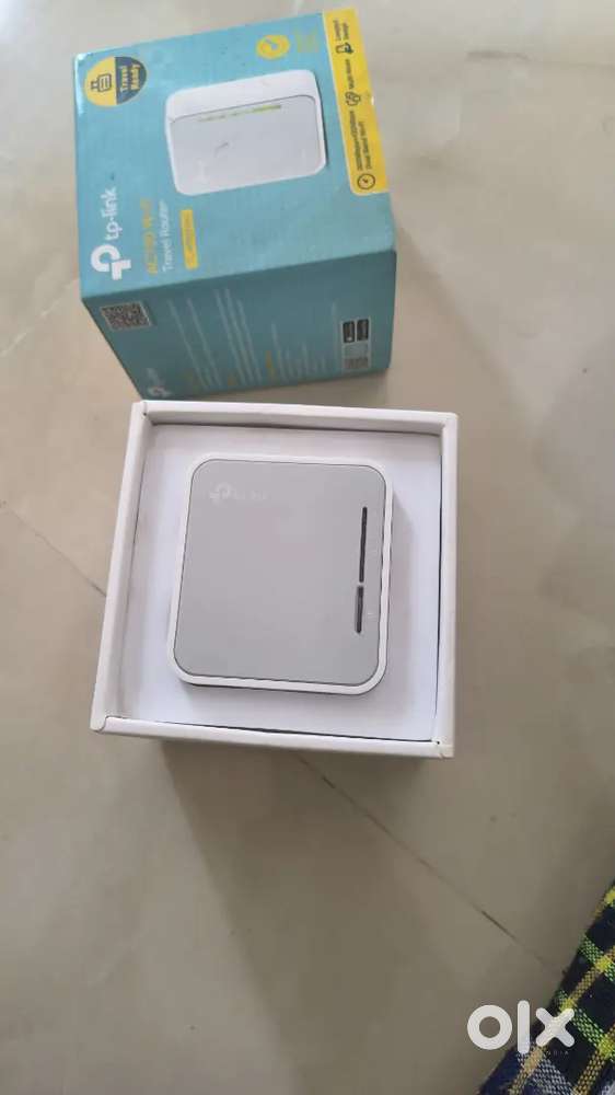 Ac750 wifi Travel Router