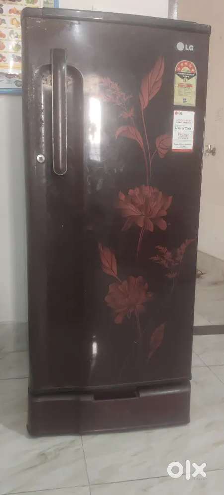 LG refrigerator