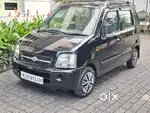 Maruti Suzuki Wagon R LXI, 2005, Petrol
