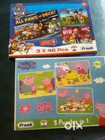 Puzzles for kids