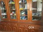 Wooden Showcase