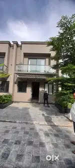 JDA Villa 3BHK + luxury Villa in gated township + Loanable 80%-90%