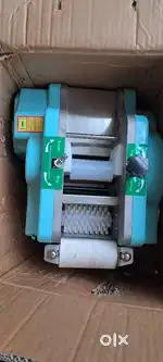 MoMo shetter making machine