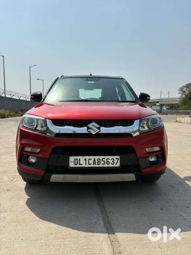 Maruti Suzuki Brezza 2019 Diesel 96000 Km Driven