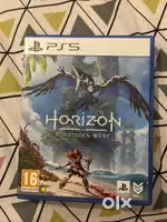 Horizon Forbidden West - PS5 disc brand new
