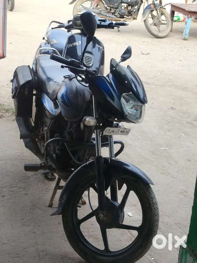 Bajaj discover 100