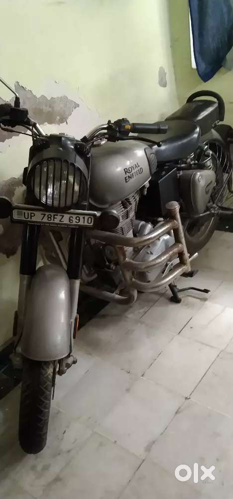 Royal Enfield bullet 350 cc