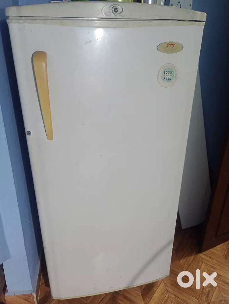 Godrej Single door fridge - working condition