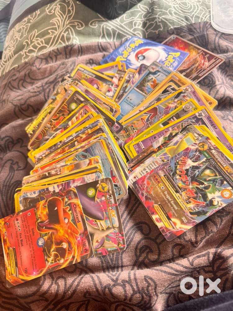 Pokémon cards