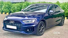Audi A4 Technology with Service Package until 2027