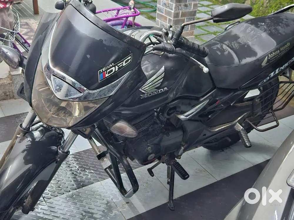 Honda unicorn bike.. Very good condition