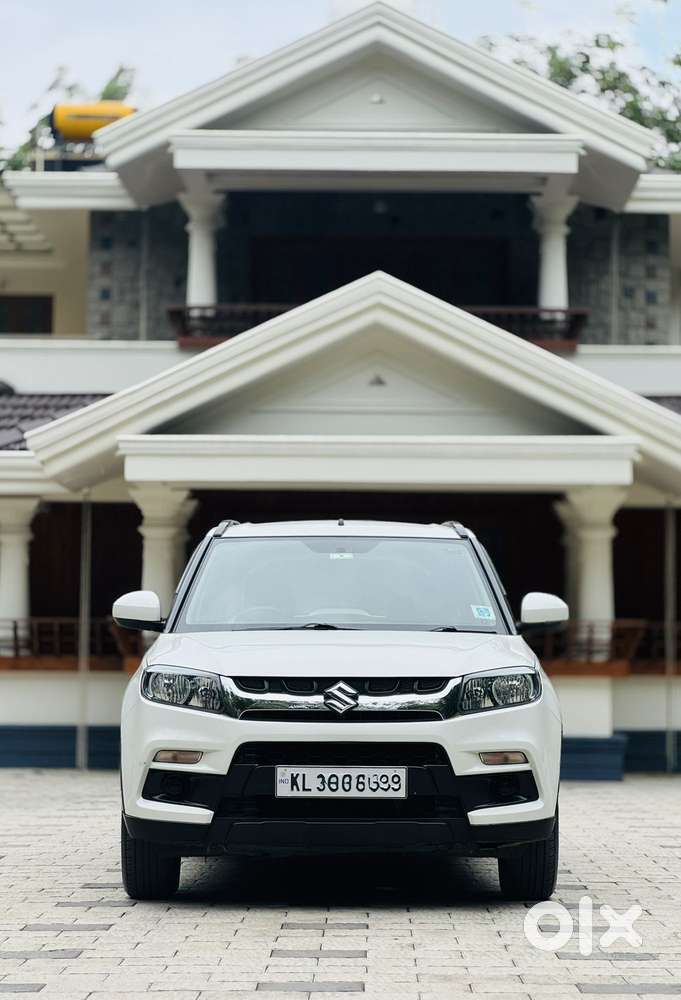 Maruti Suzuki Vitara Brezza VDi AMT, 2019, Diesel