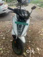 Well maintained Ather 450 X