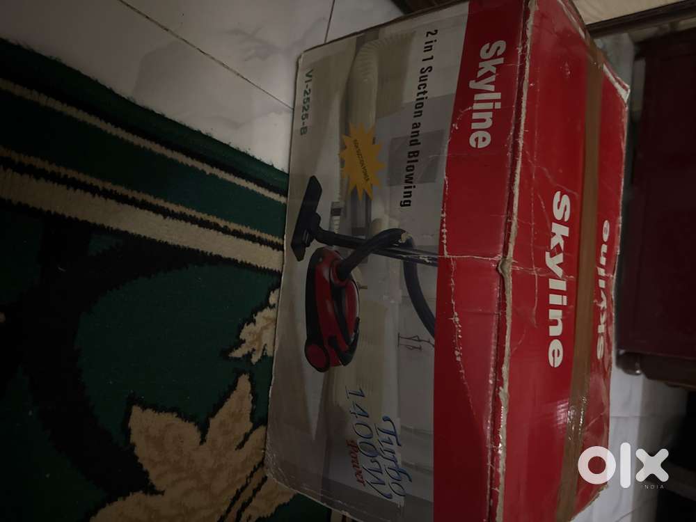 Skyline vaccum cleaner