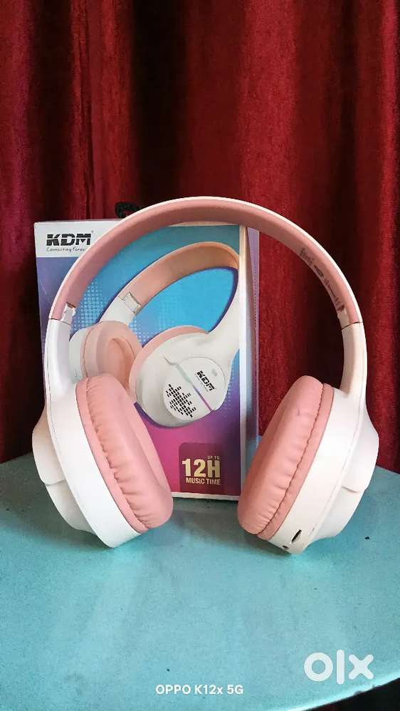 KDM Headphone Top Condition