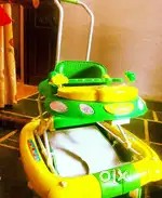 Baby walker
