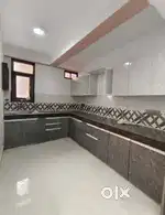 2bhk spacious semi furnished flat