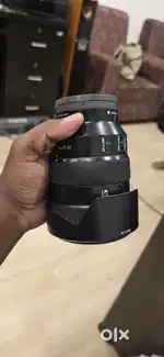 Sony 24-105 G lens