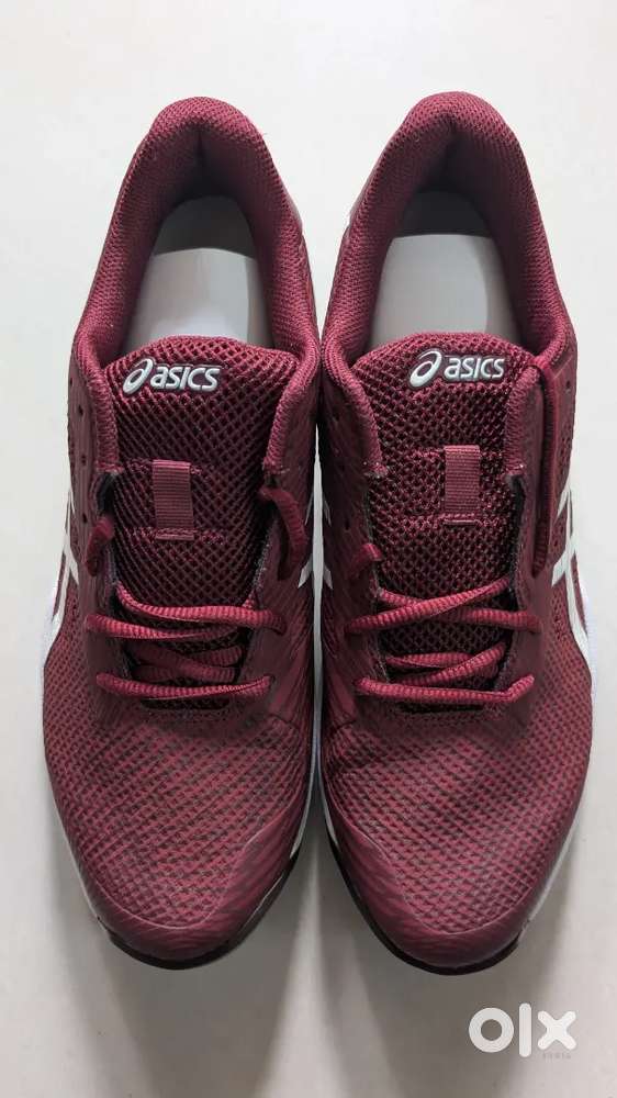 Asics Gel Game 9 Antique Red