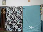 Two Mattress double bed