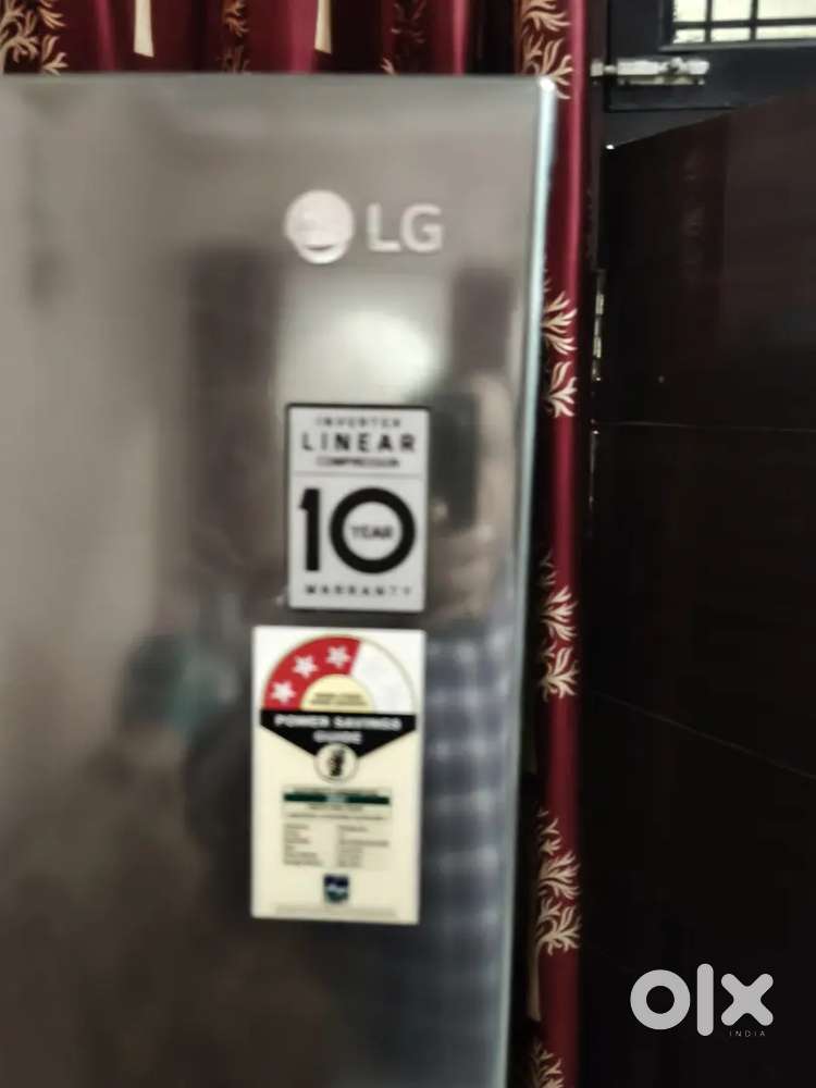 LG 547 Lts Refrigerator 3 Star