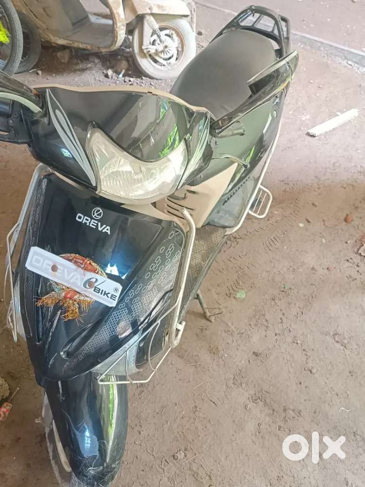 Oreva electric e bike