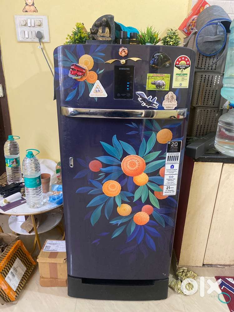Samsung Fridge - newly purchased, 1 year used, original Price - 20k +