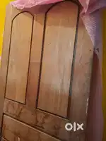 Teak wood door and window
