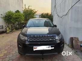 Land Rover Discovery Sport 2016 Diesel 80000 Km Driven well maintained