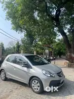 Honda Brio 2015 Petrol Well Maintained