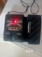 DIGITECH BP90 GUITAR PROCESSOR